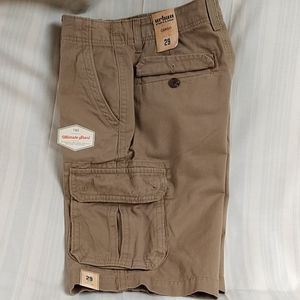 Cargo shorts men size 29